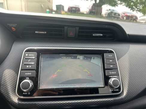 Certified 2024 Nissan Kicks S FWD image 18