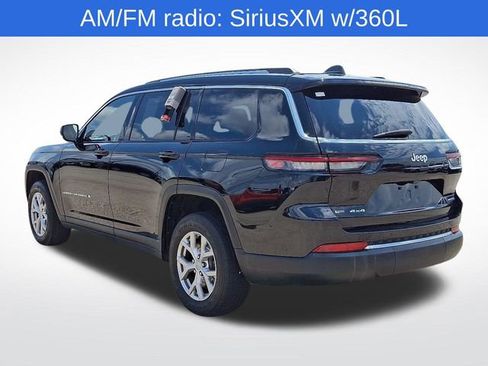 Used 2021 Jeep Grand Cherokee L Limited image 4