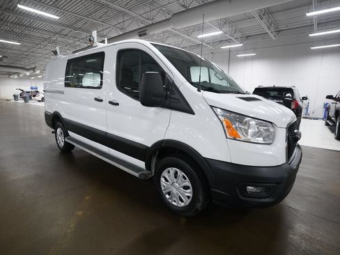 Used 2022 Ford Transit 250 Low Roof w/ Exterior Upgrade Package RWD image 13