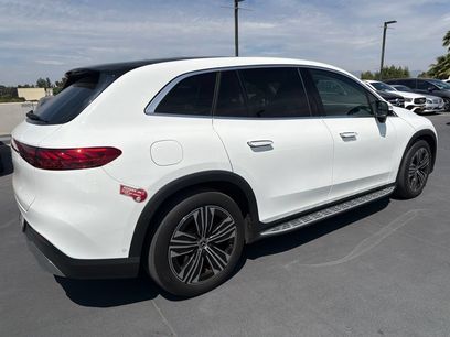 Used 2024 Mercedes-Benz EQS 450+ SUV