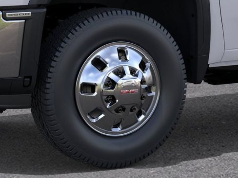 New 2026 GMC Sierra 3500 SLE AWD/4WD image 9