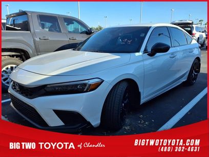 Used 2022 Honda Civic Sport