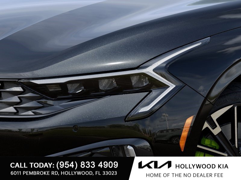 New 2027 Kia K5 GT FWD image 10
