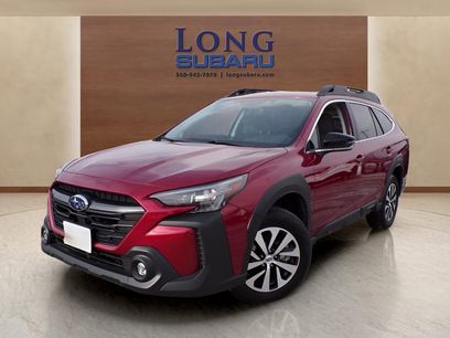 Certified 2025 Subaru Outback Premium