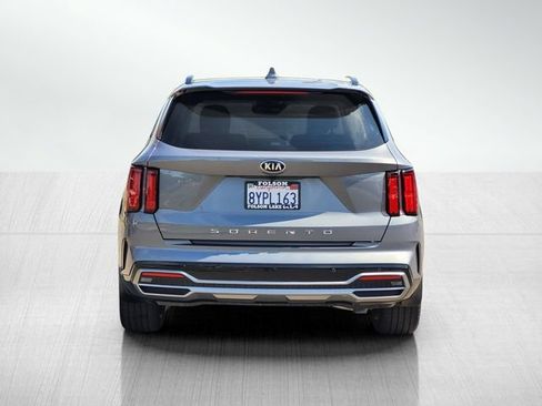 Used 2021 Kia Sorento SX FWD image 5