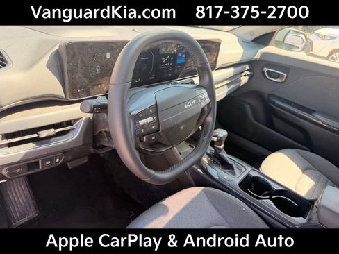 Certified 2025 Kia K4 EX FWD image 14