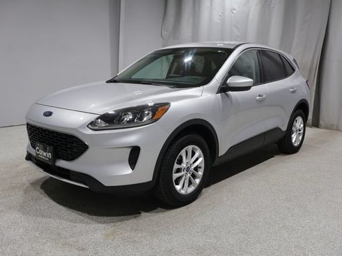 Used 2020 Ford Escape SE AWD/4WD image 5