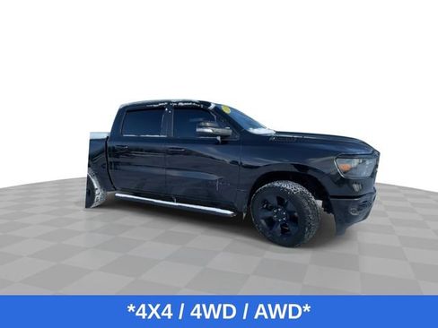 Used 2019 RAM 1500 Big Horn image 2