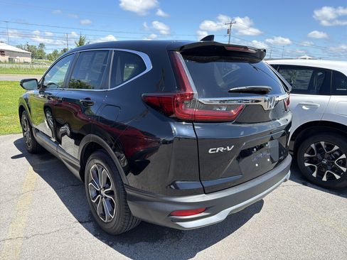 Used 2021 Honda CR-V EX image 5