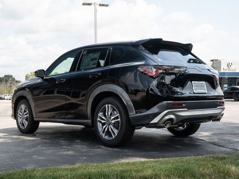 New 2026 Acura ADX AWD image 9