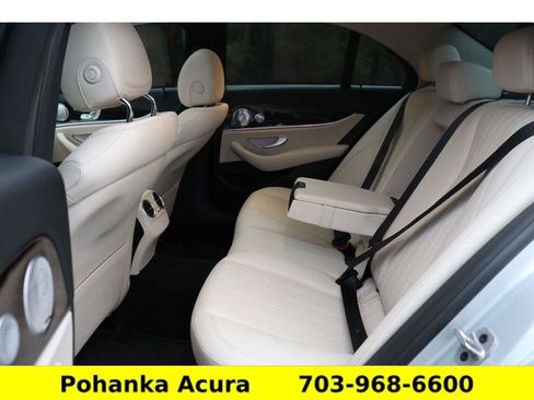 Used 2020 Mercedes-Benz E 350 4MATIC Sedan image 26