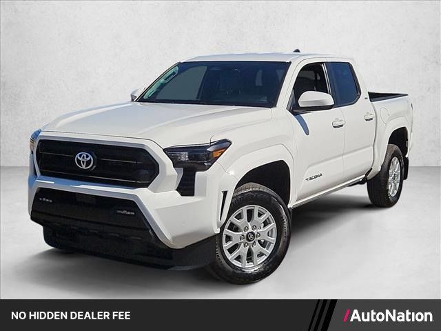 Used 2026 Toyota Tacoma SR5 w/ SR5 Upgrade Package AWD/4WD image 1