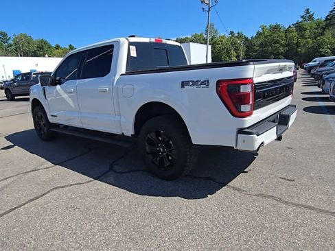 Certified 2023 Ford F150 Platinum w/ Equipment Group 701A High AWD/4WD image 18