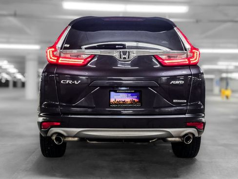 Used 2017 Honda CR-V Touring image 7