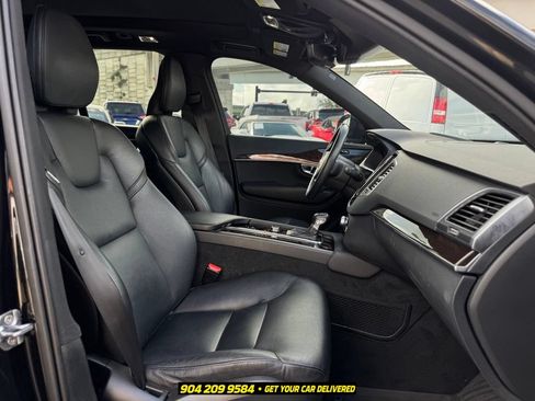 Used 2019 Volvo XC90 T6 Momentum w/ Advanced Package AWD/4WD image 26