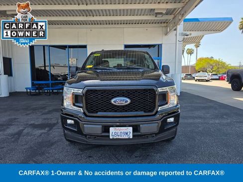 Used 2018 Ford F150 XL w/ Equipment Group 101A Mid AWD/4WD image 3