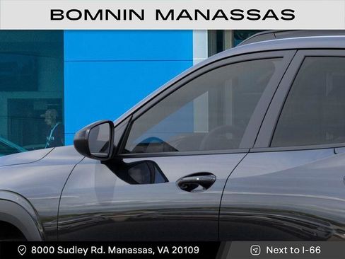 New 2026 Chevrolet Trax RS image 12