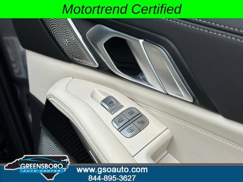 Used 2024 BMW X7 M60i w/ Executive Package AWD/4WD image 23