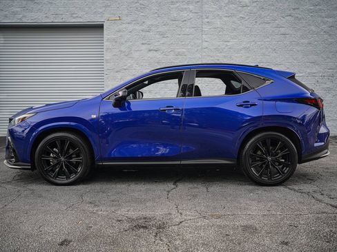 Used 2024 Lexus NX 350 F Sport image 9