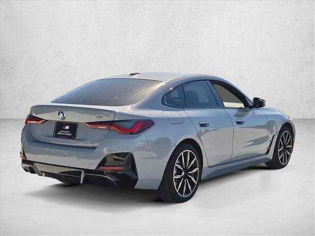 New 2026 BMW i4 eDrive40 w/ M Sport Package RWD image 2