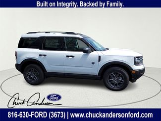 New 2025 Ford Bronco Sport Big Bend w/ Convenience Package video 2