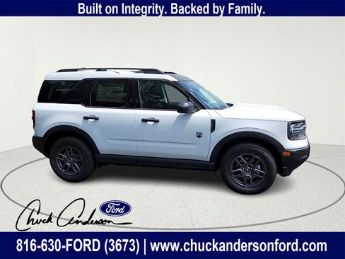 New 2025 Ford Bronco Sport Big Bend w/ Convenience Package image 2