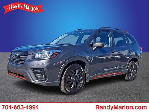 Used 2020 Subaru Forester Sport w/ Popular Package #2 image 1