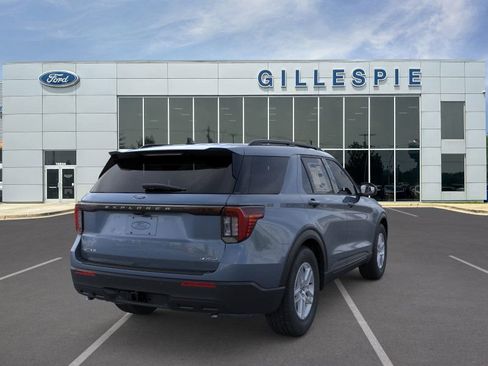 New 2026 Ford Explorer Active image 8