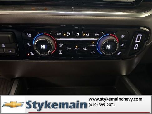 New 2025 Chevrolet Silverado 1500 LTZ image 46