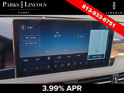 Certified 2025 Lincoln Corsair Reserve image 23