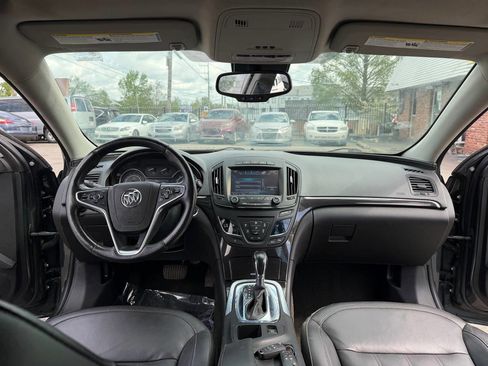 Used 2016 Buick Regal Premium FWD image 20