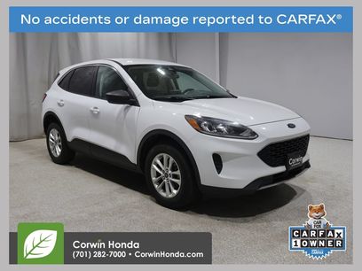 Used 2022 Ford Escape SE