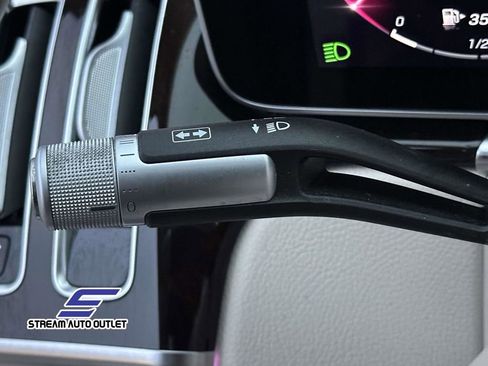 Used 2021 Mercedes-Benz S 580 4MATIC Sedan image 24