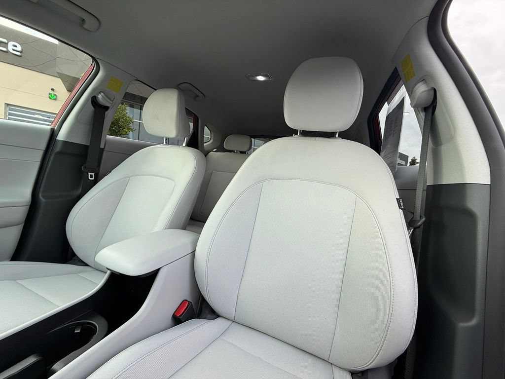 Certified 2026 Hyundai Kona SEL Sport AWD/4WD image 13