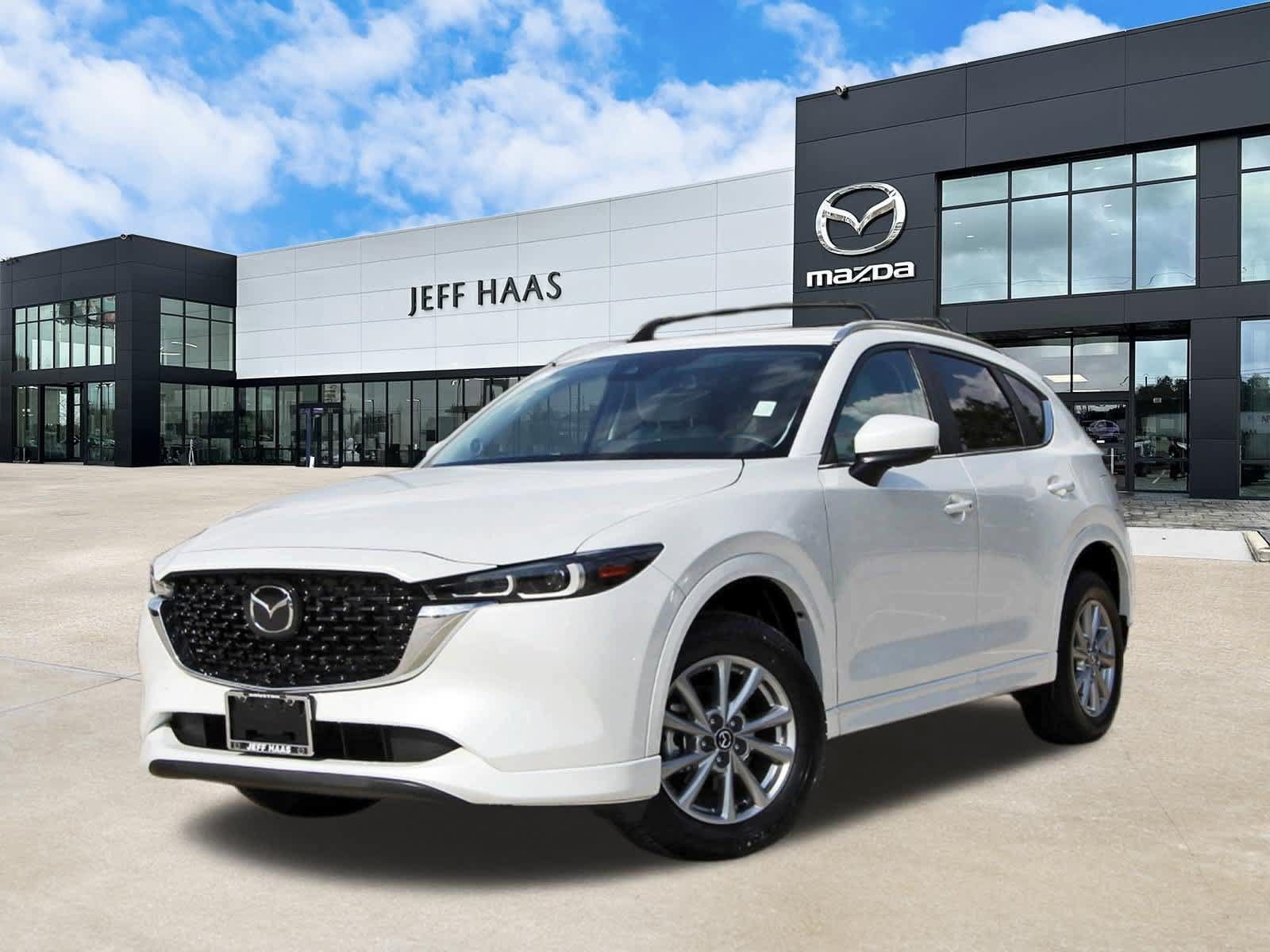 Used 2025 MAZDA CX-5 AWD 2.5 S image 1