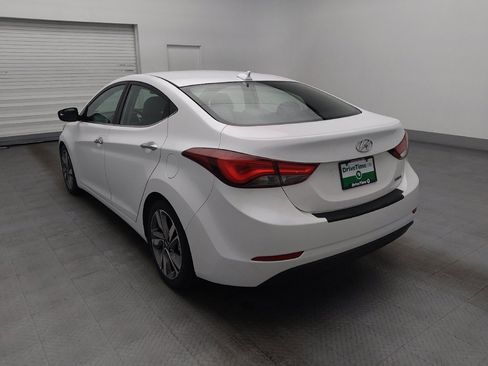Used 2016 Hyundai Elantra Limited w/ Option Group 04 FWD image 5