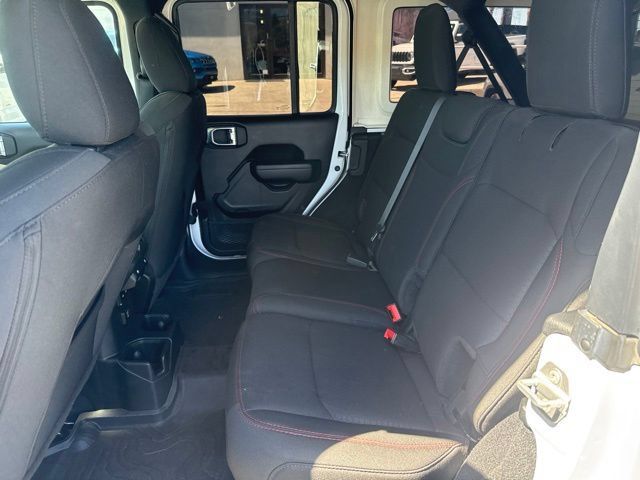Certified 2023 Jeep Wrangler Unlimited Rubicon w/ LED Lighting Group AWD/4WD image 29