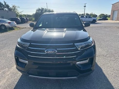 Used 2021 Ford Explorer XLT w/ Equipment Group 202A RWD image 2
