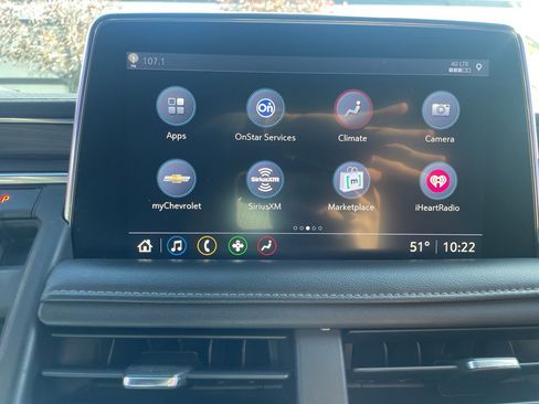 Used 2021 Chevrolet Tahoe Z71 w/ Z71 Off-Road Package image 33