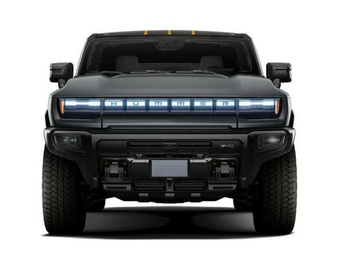 New 2026 GMC Hummer EV 3X w/ Carbon Fiber Edition Package image 54