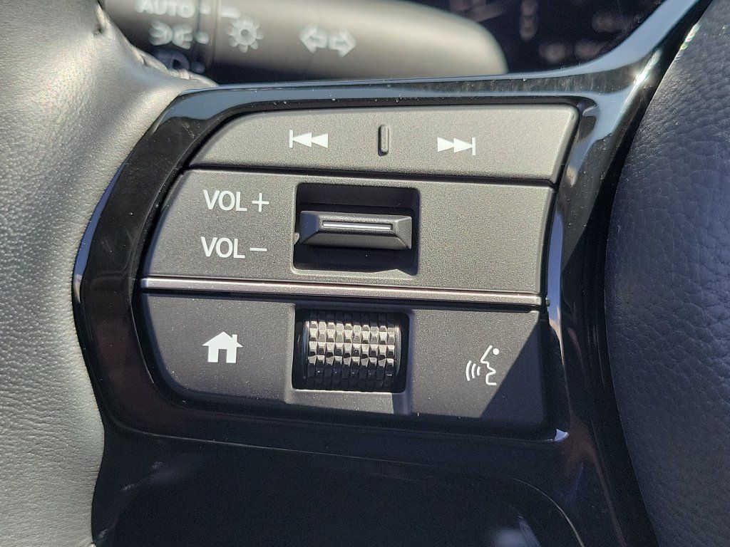 Certified 2026 Honda HR-V EX-L image 24