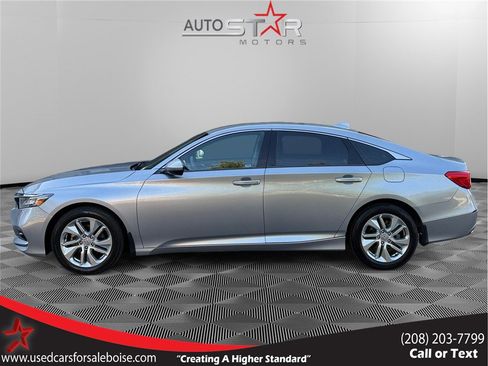 Used 2019 Honda Accord LX image 1