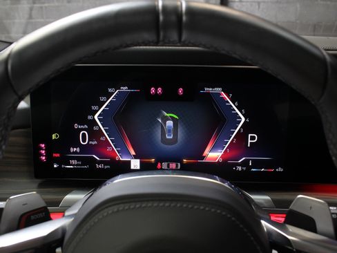 Used 2024 BMW 740i 740i M Sport Package image 52