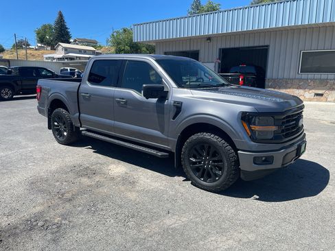 Used 2024 Ford F150 XLT w/ Equipment Group 302A MID AWD/4WD image 7