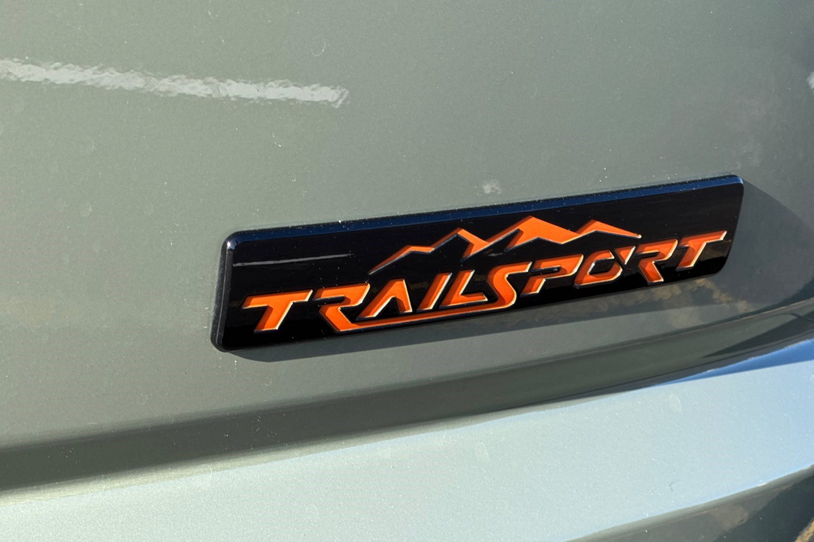 Certified 2026 Honda Passport TrailSport Elite image 30