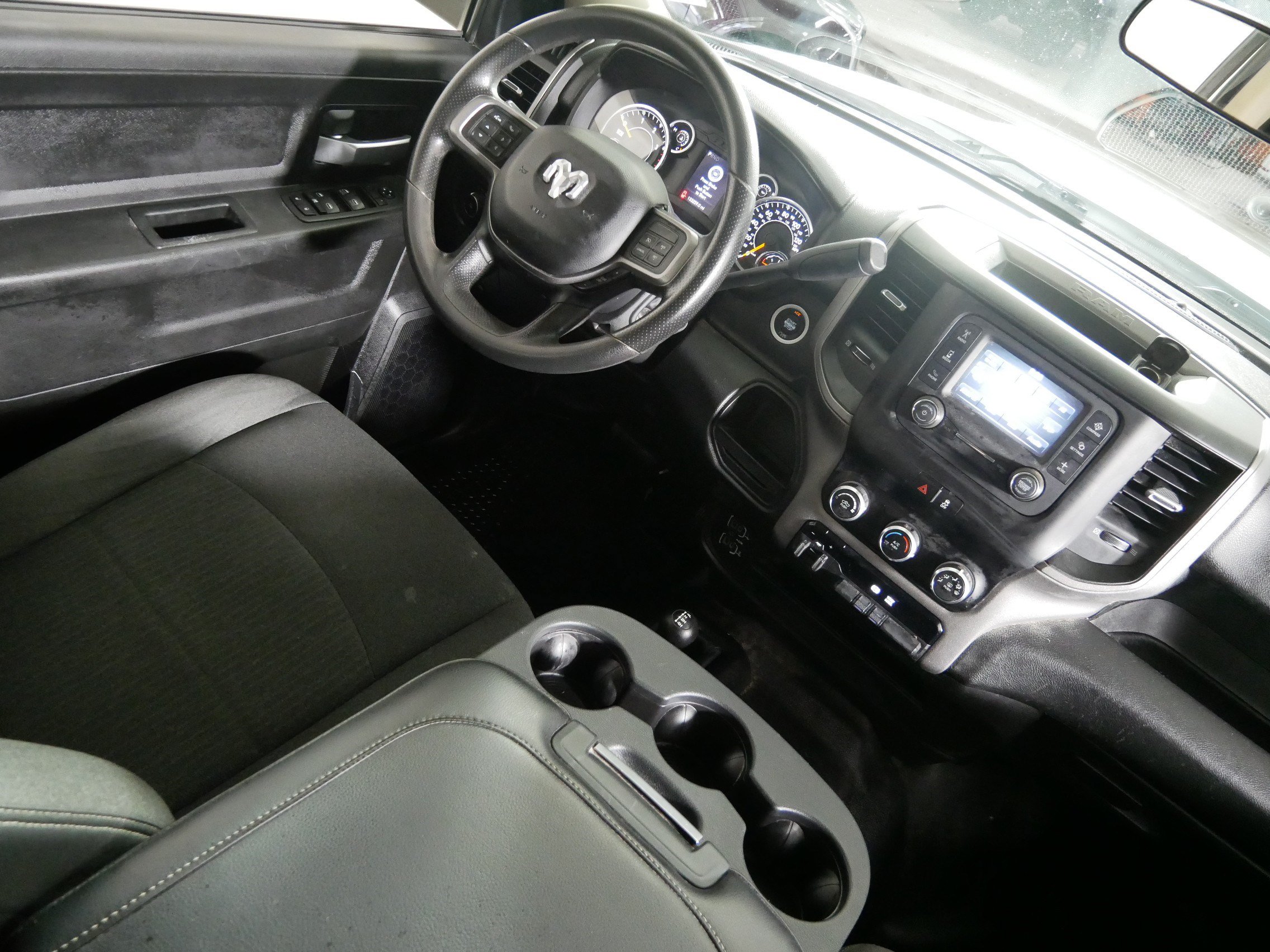 Used 2019 RAM 2500 Tradesman AWD/4WD image 9