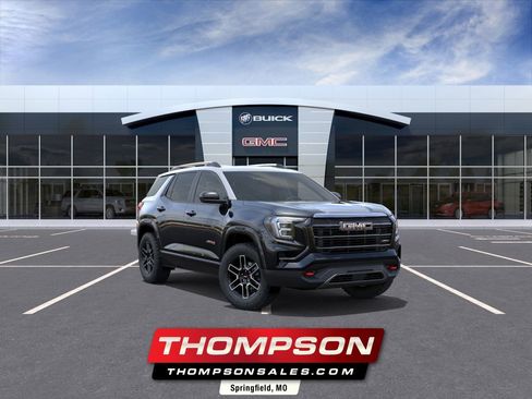 New 2026 GMC Terrain AT4 w/ Convenience Package III image 1