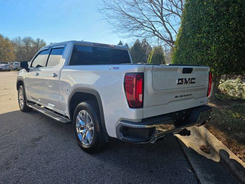 Used 2019 GMC Sierra 1500 SLT w/ SLT Premium Plus Package image 3