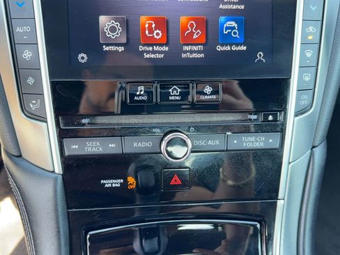Used 2020 INFINITI Q60 3.0t Luxe RWD image 22