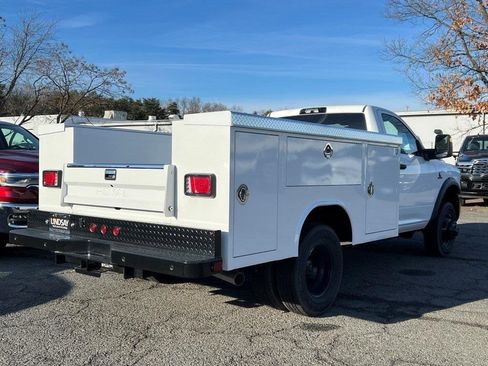 New 2025 RAM 3500 Tradesman image 5